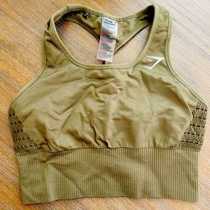 ENERGY SEAMLESS SPORTS BRA